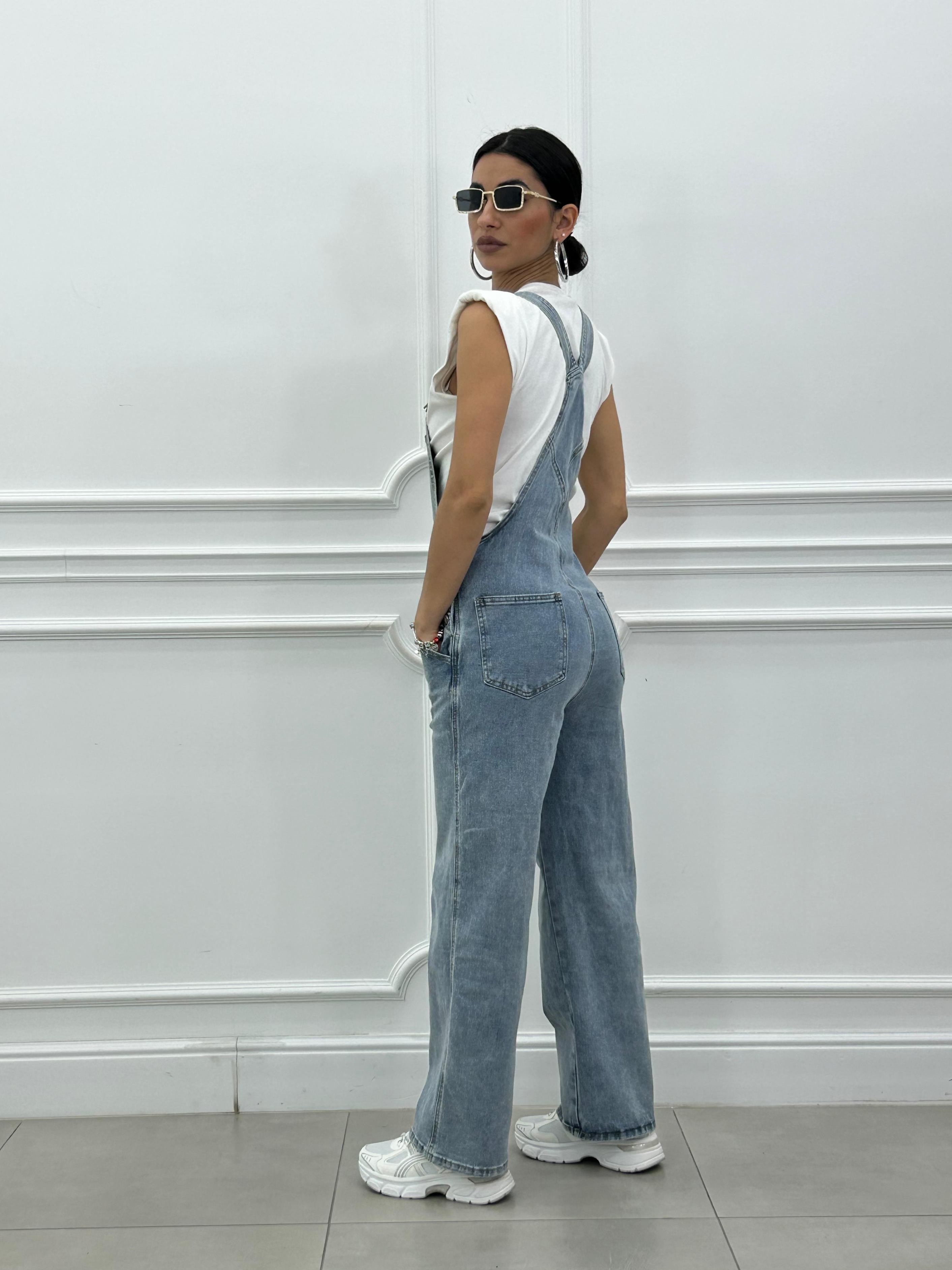 SALOPETTE NADIA NEW PE/26