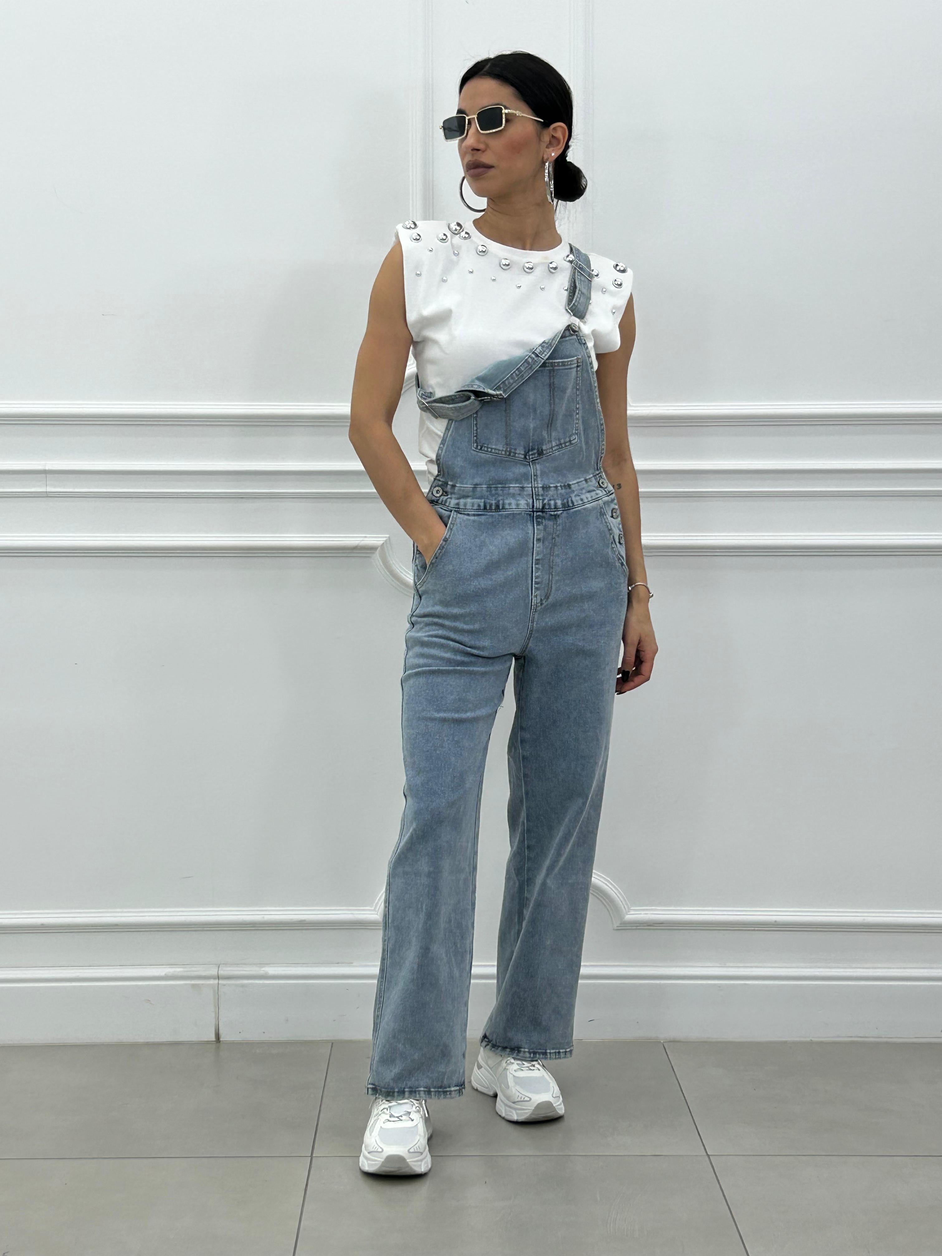 SALOPETTE NADIA NEW PE/26