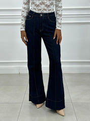 JEANS BLUE DARK NEW AI/27
