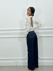 JEANS BLUE DARK NEW AI/27