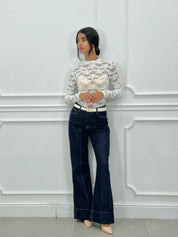 JEANS BLUE DARK NEW AI/27
