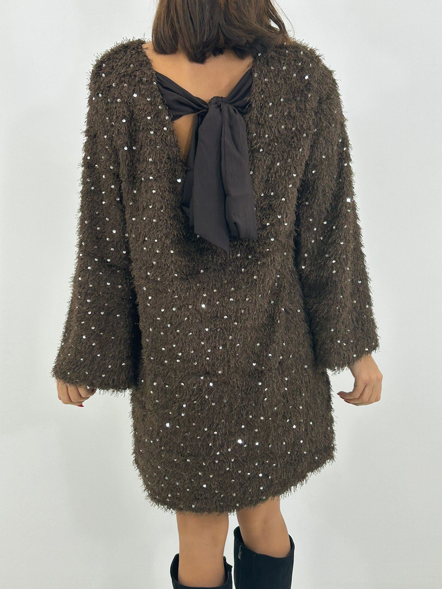 ABITO PAILLETTES NEW AI26