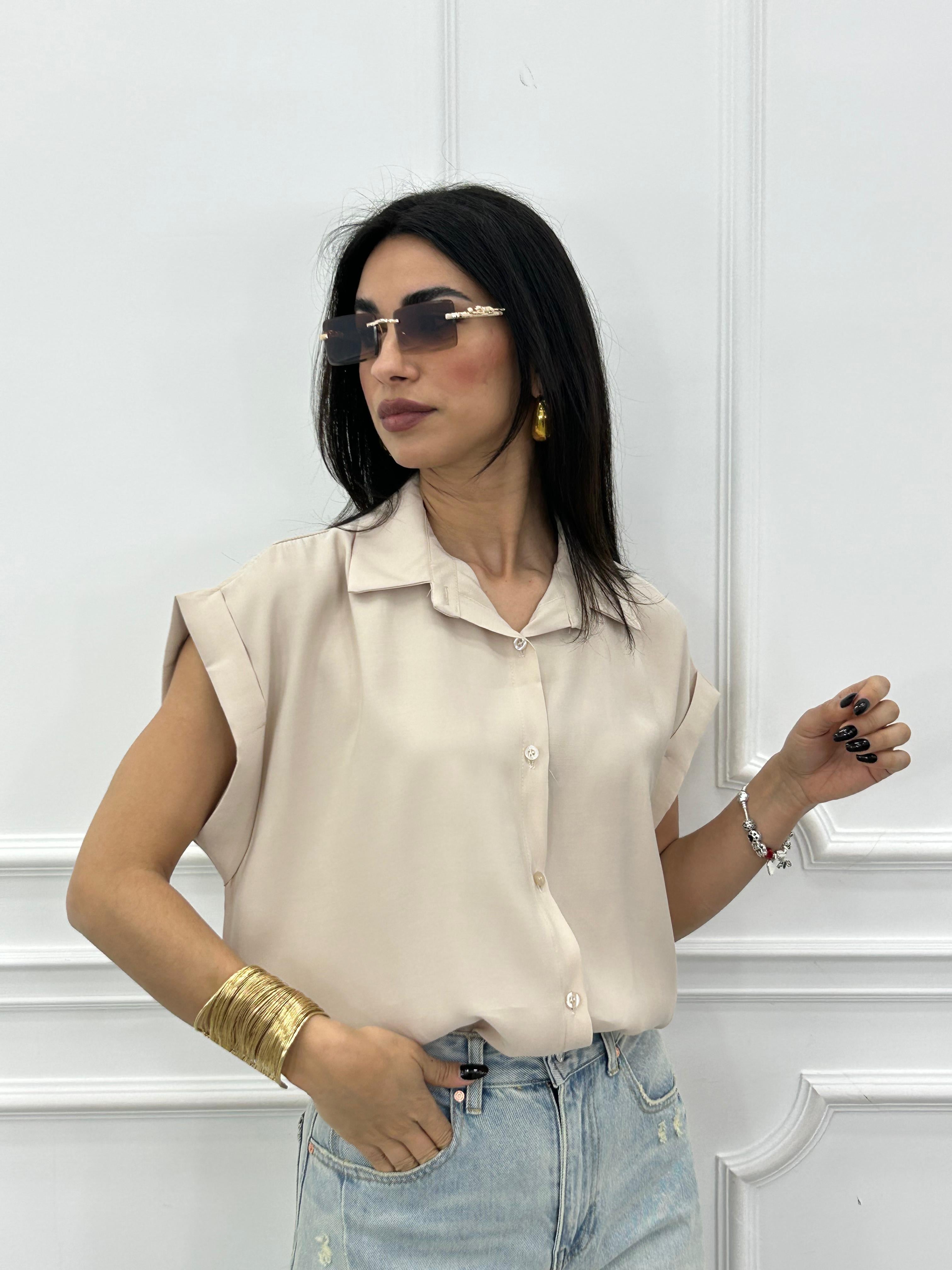 CAMICIA SIRIA NEW PE/26