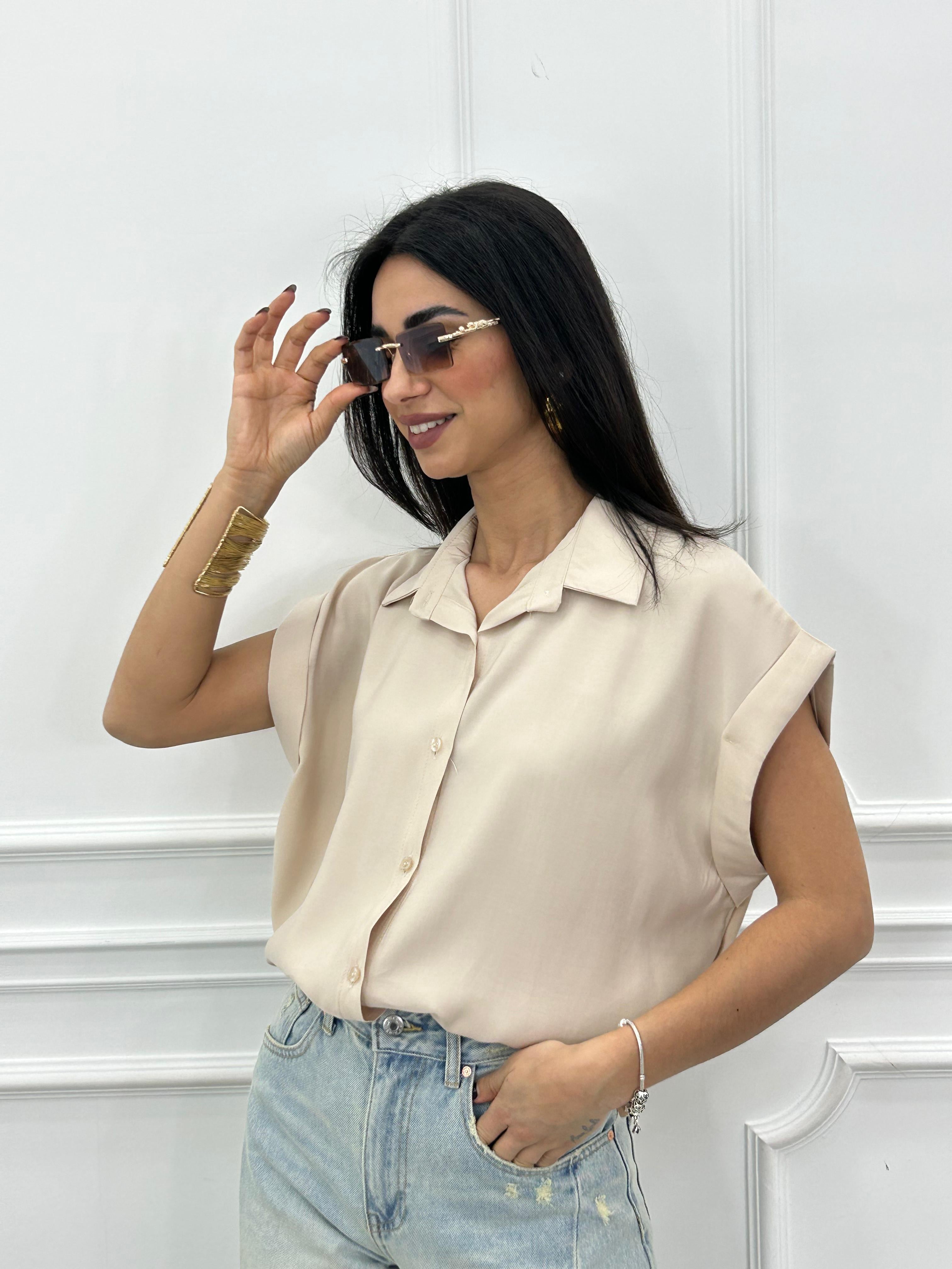 CAMICIA SIRIA NEW PE/26