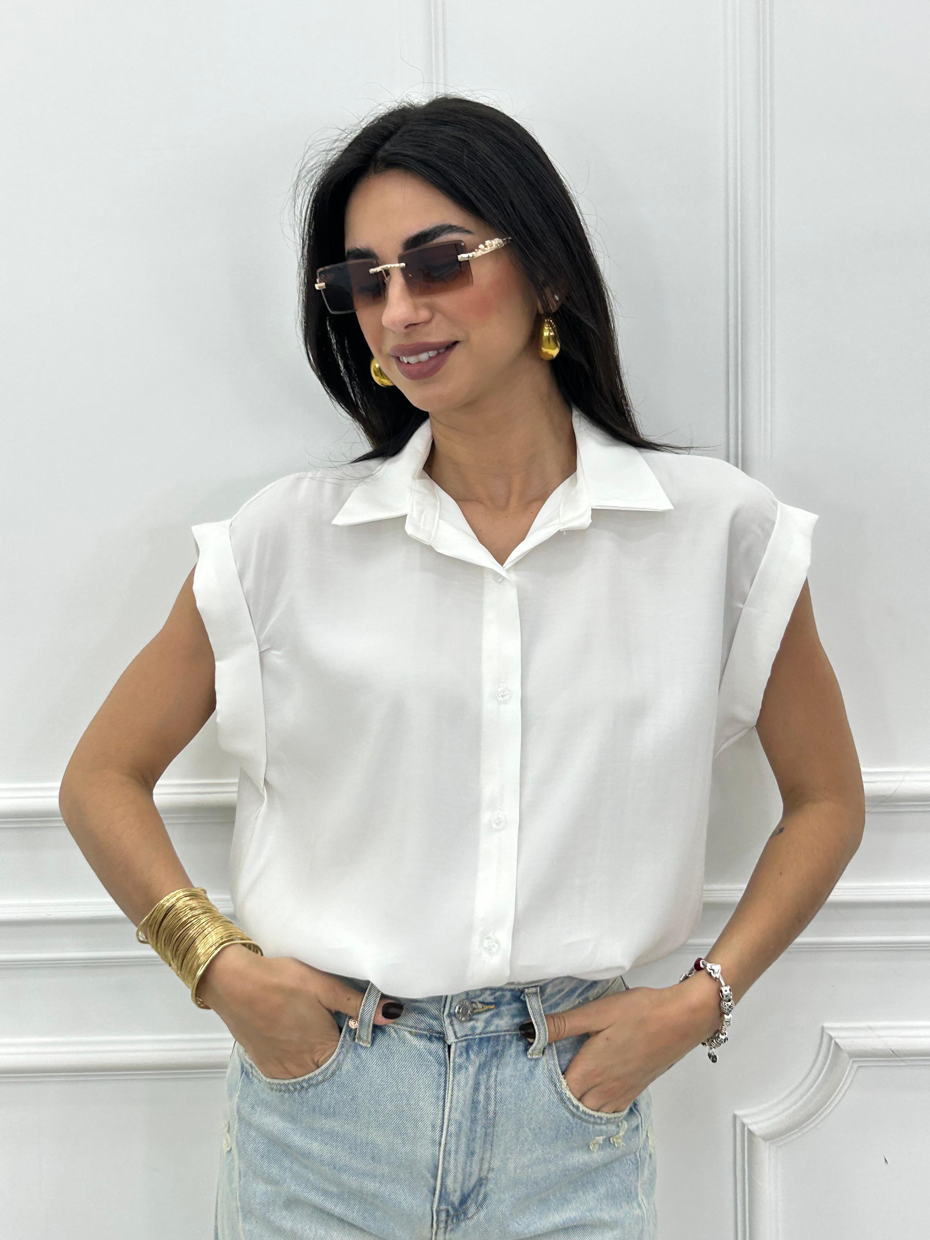 CAMICIA SIRIA NEW PE/26