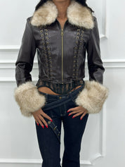 GIUBBINO LUXURY FUR NEW AI/27