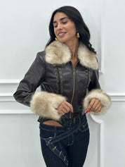 GIUBBINO LUXURY FUR NEW AI/27