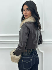 GIUBBINO LUXURY FUR NEW AI/27