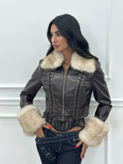 GIUBBINO LUXURY FUR NEW AI/27