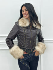 GIUBBINO LUXURY FUR NEW AI/27