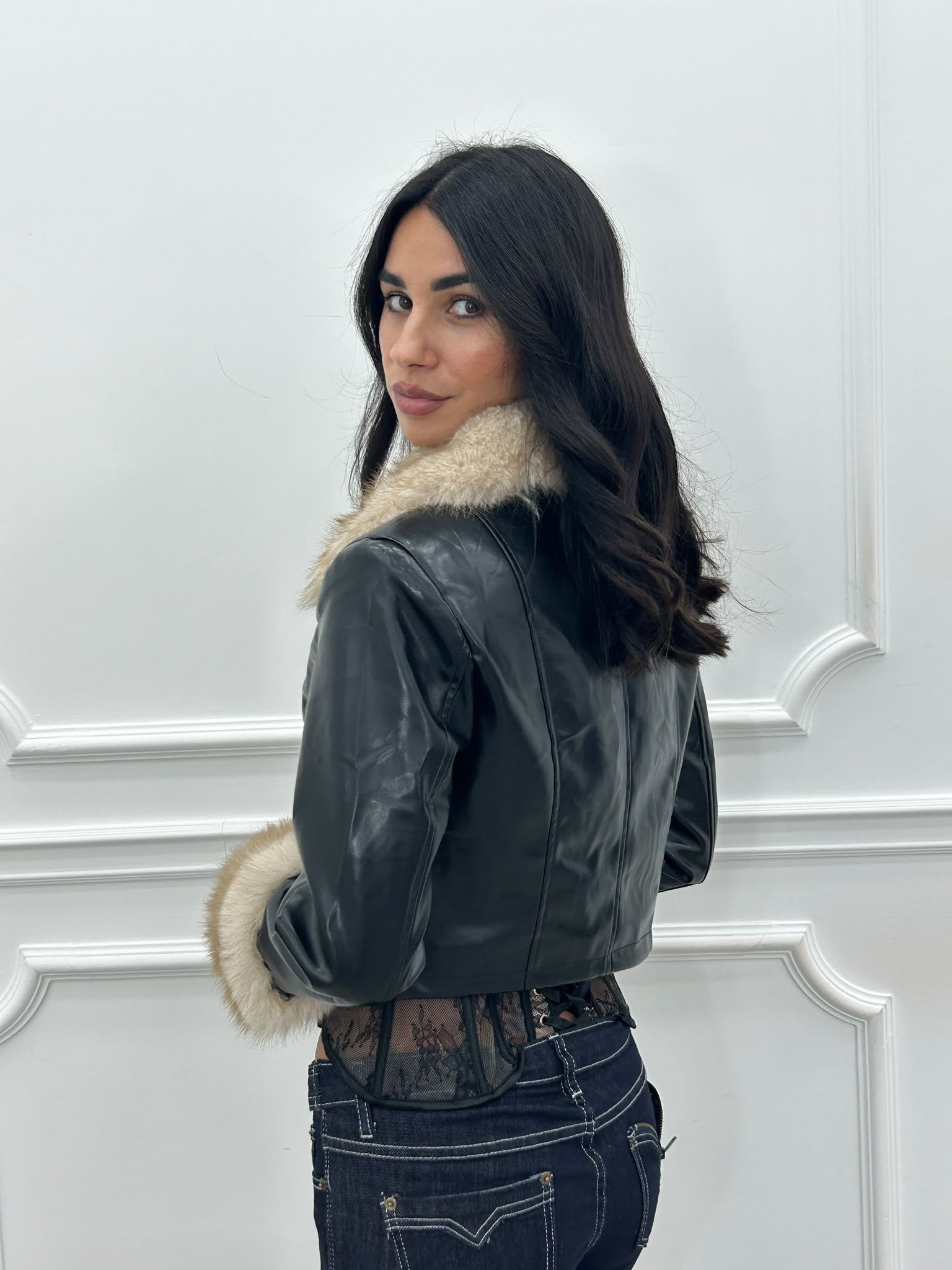 GIUBBINO LUXURY FUR NEW AI/27