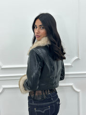 GIUBBINO LUXURY FUR NEW AI/27