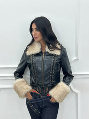GIUBBINO LUXURY FUR NEW AI/27