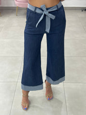 COMPLETO DENIM GIACCA-PANTALONE NEW COLLECTION