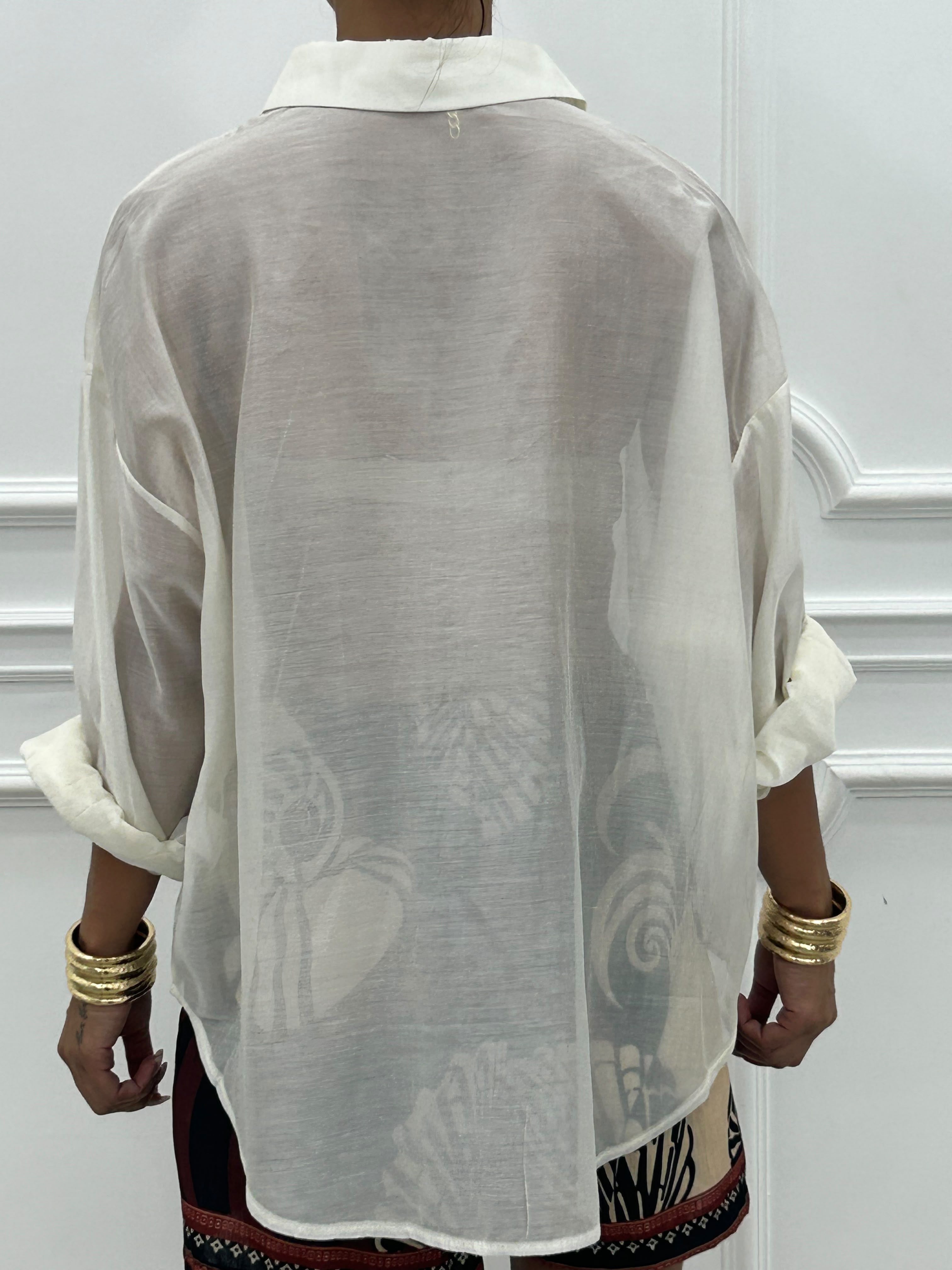 CAMICIA SECRET NEW PE/26