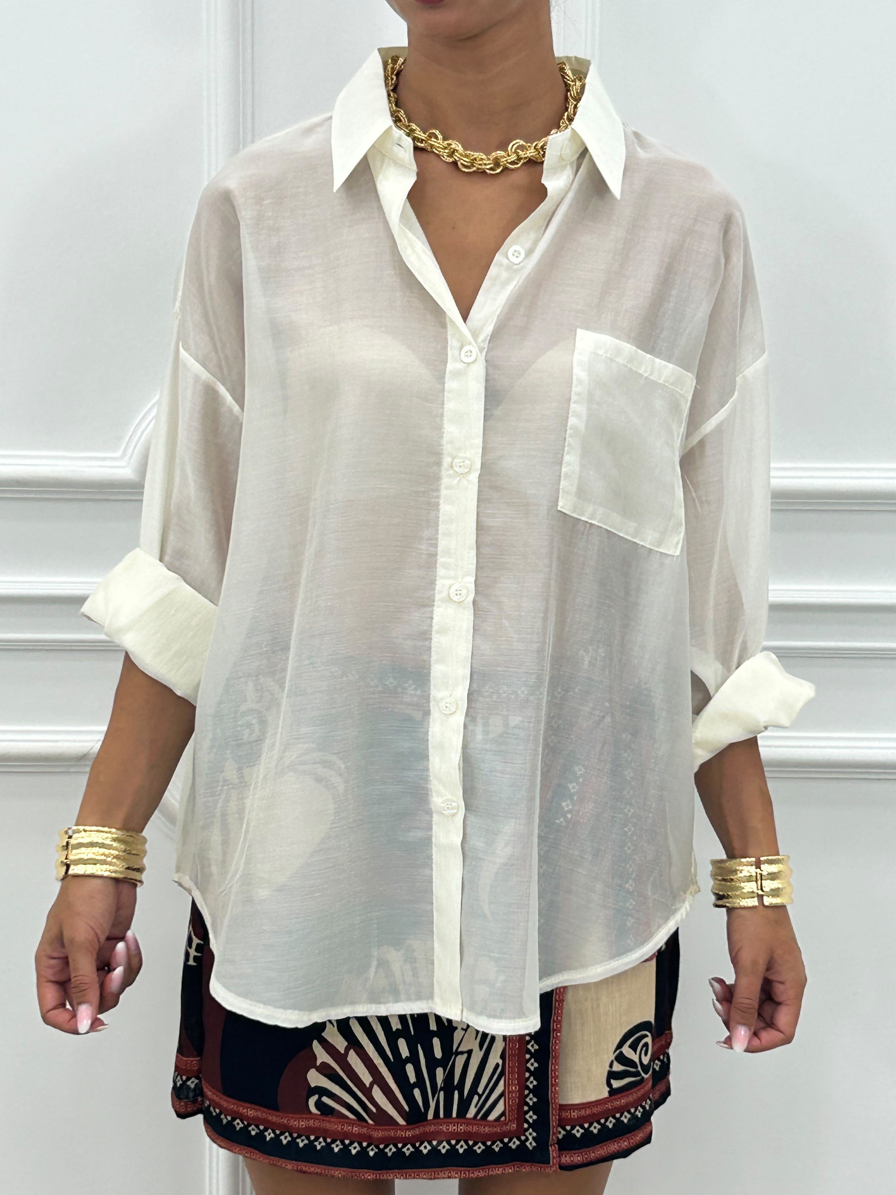 CAMICIA SECRET NEW PE/26