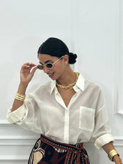 CAMICIA SECRET NEW PE/26