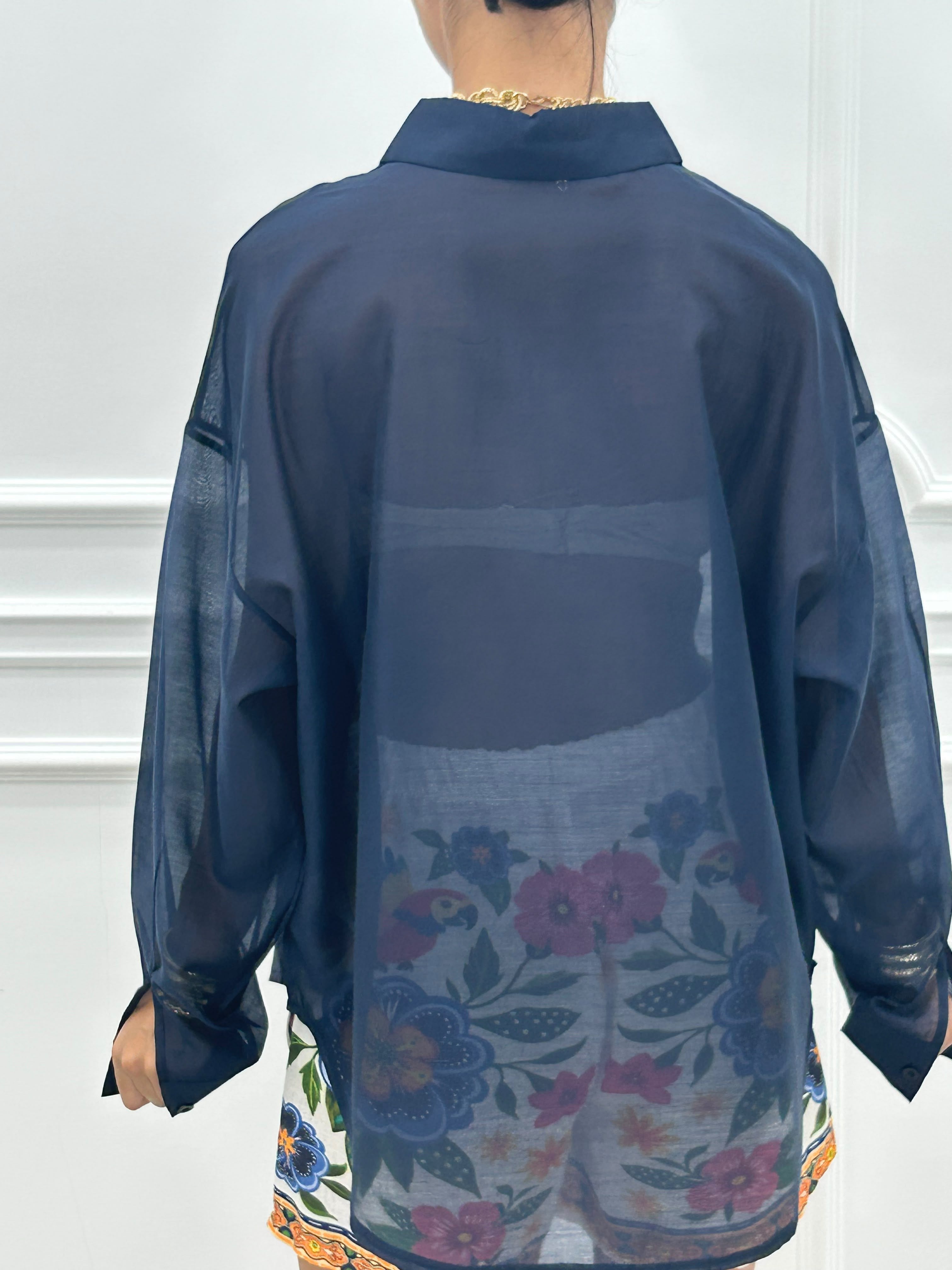 CAMICIA SECRET NEW PE/26