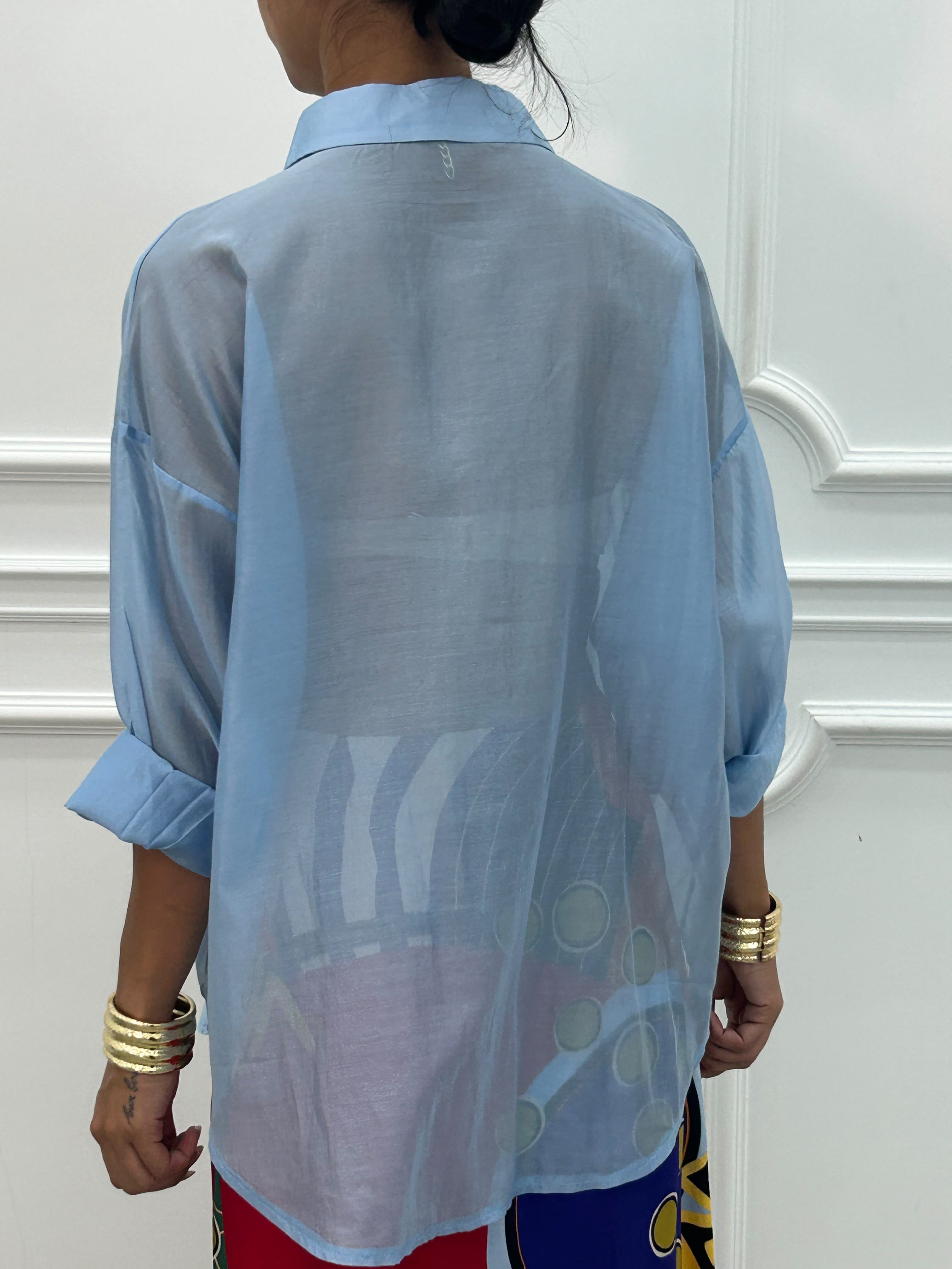 CAMICIA SECRET NEW PE/26