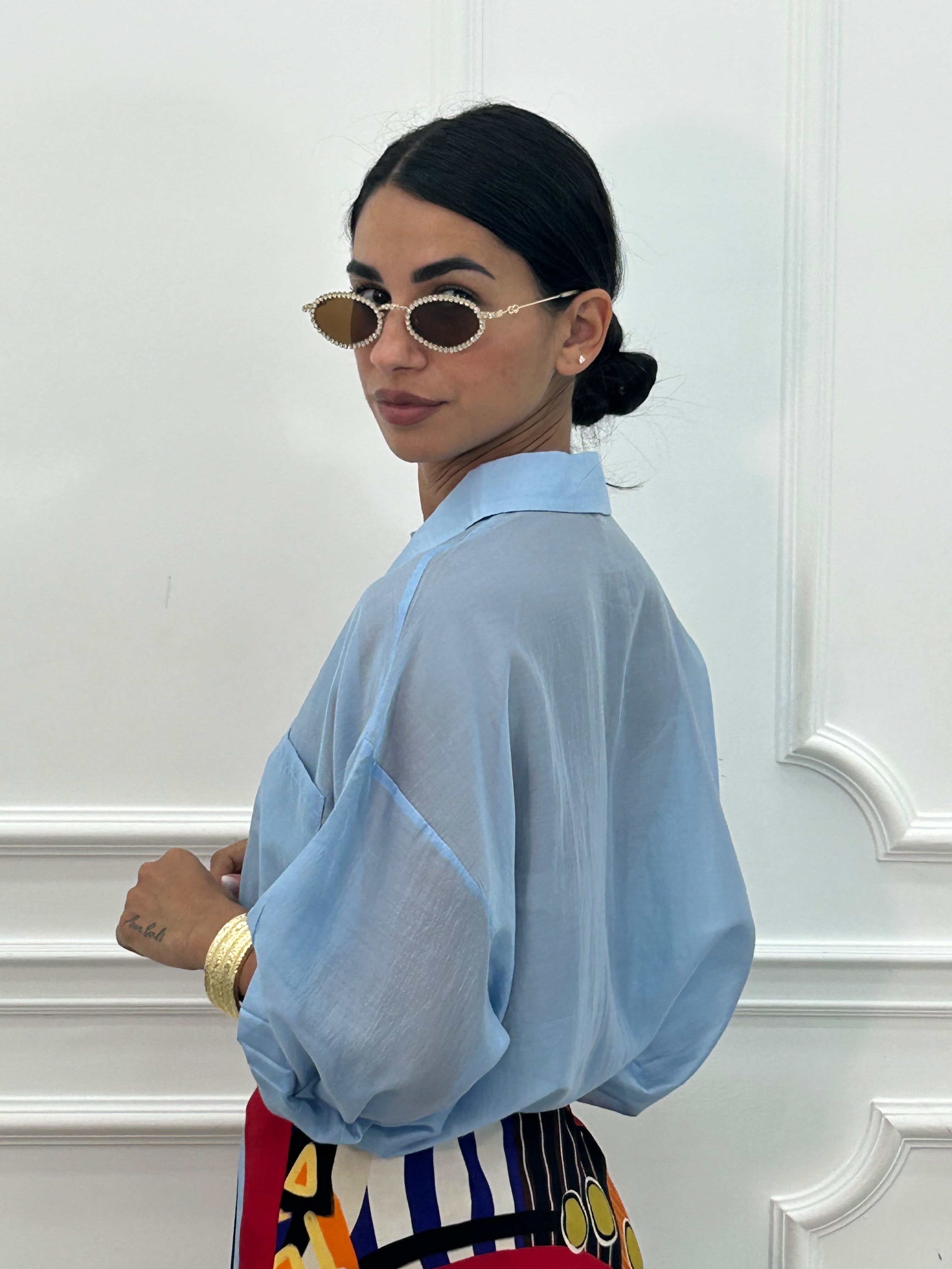 CAMICIA SECRET NEW PE/26