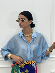 CAMICIA SECRET NEW PE/26