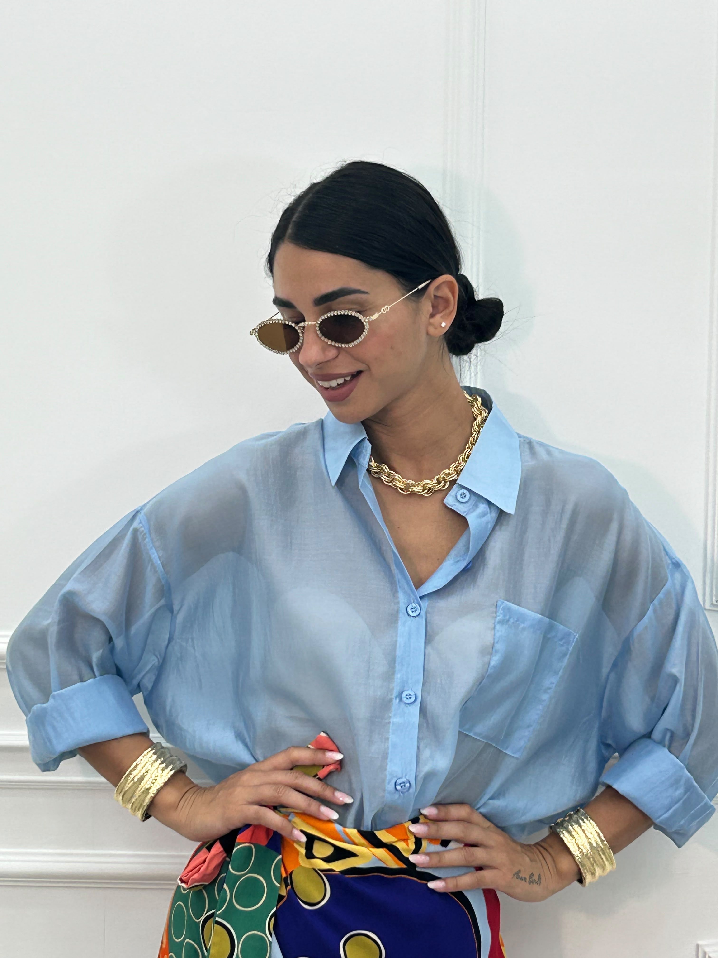 CAMICIA SECRET NEW PE/26