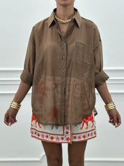 CAMICIA SECRET NEW PE/26