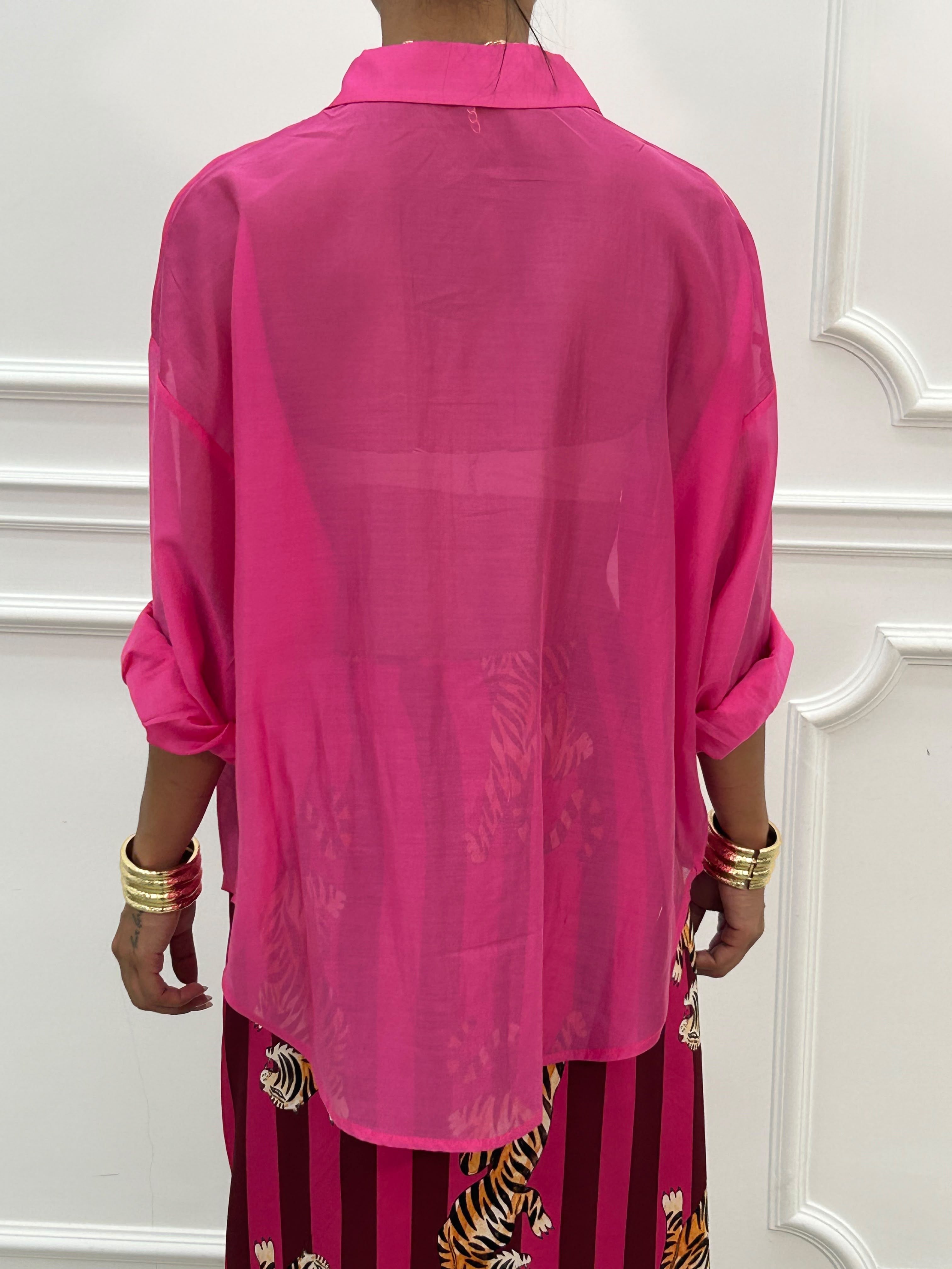 CAMICIA SECRET NEW PE/26