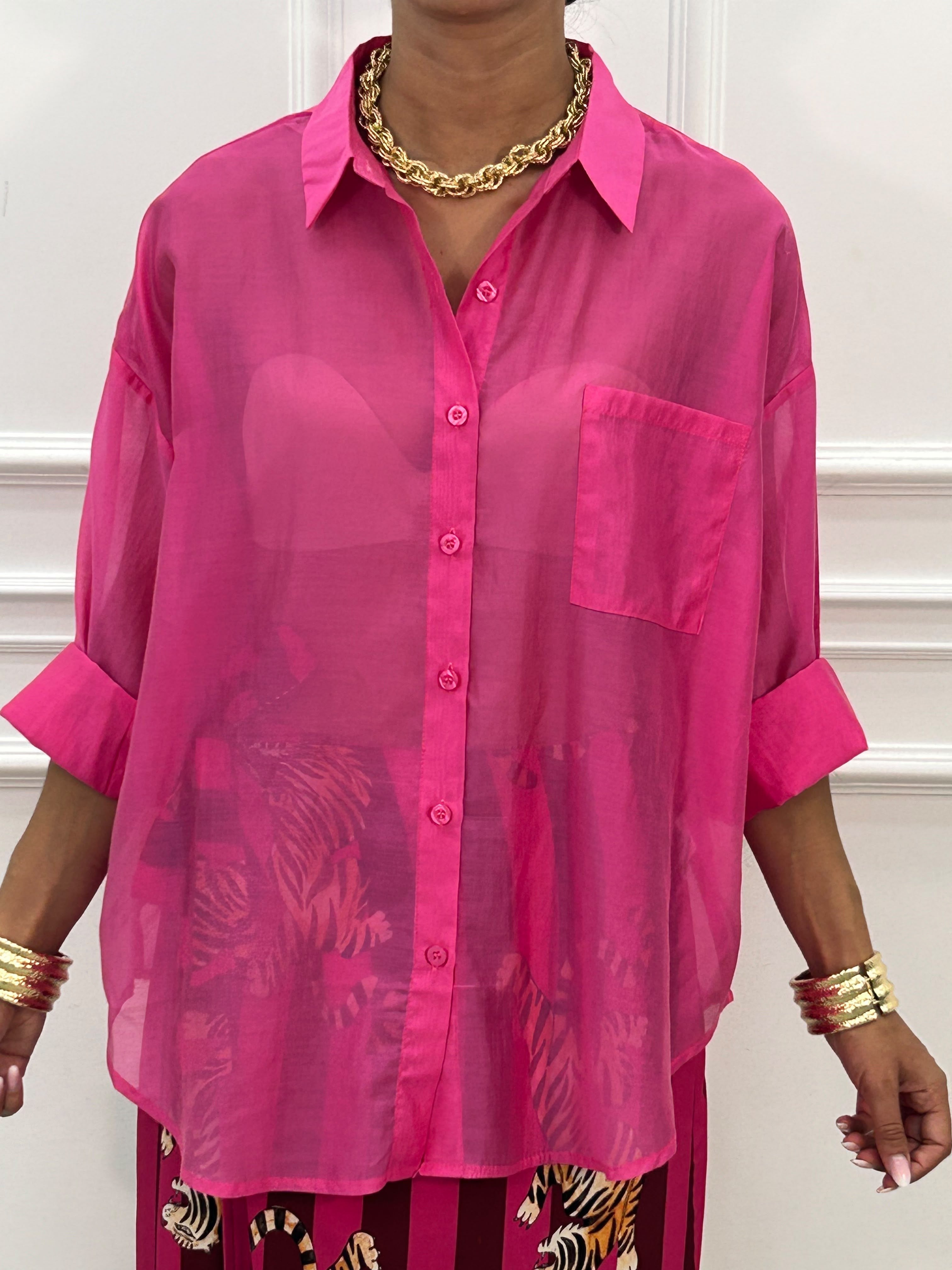 CAMICIA SECRET NEW PE/26