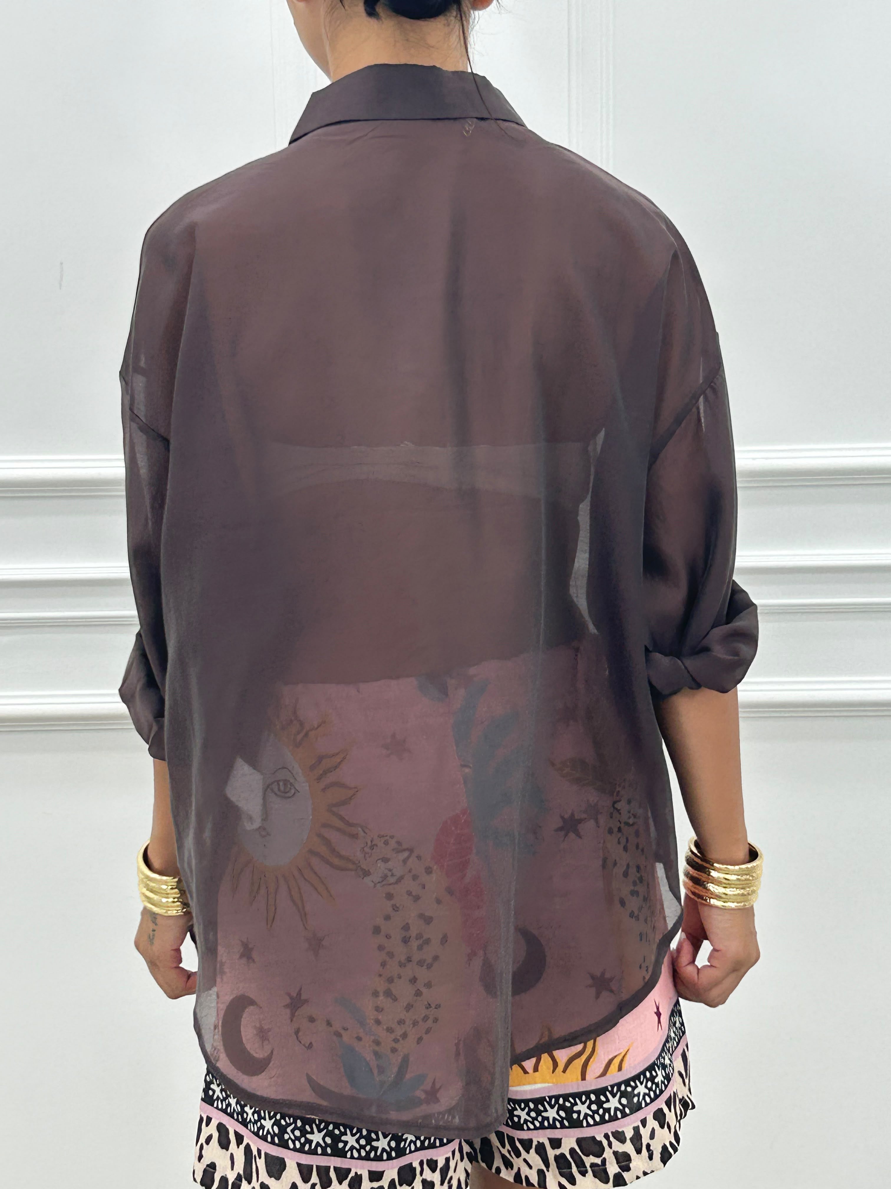 CAMICIA SECRET NEW PE/26