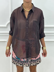 CAMICIA SECRET NEW PE/26