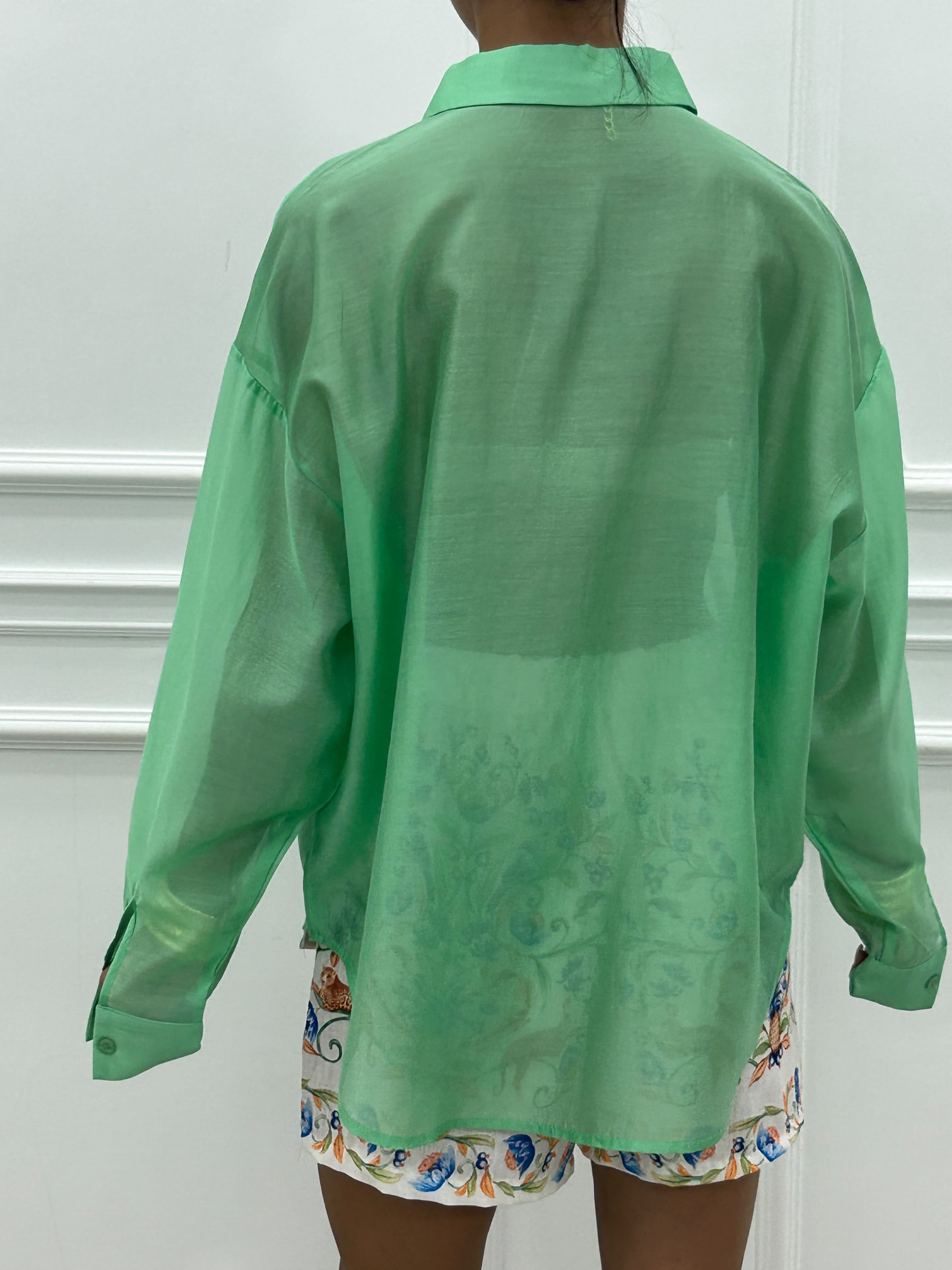 CAMICIA SECRET NEW PE/26