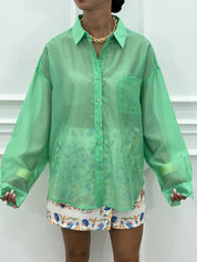CAMICIA SECRET NEW PE/26