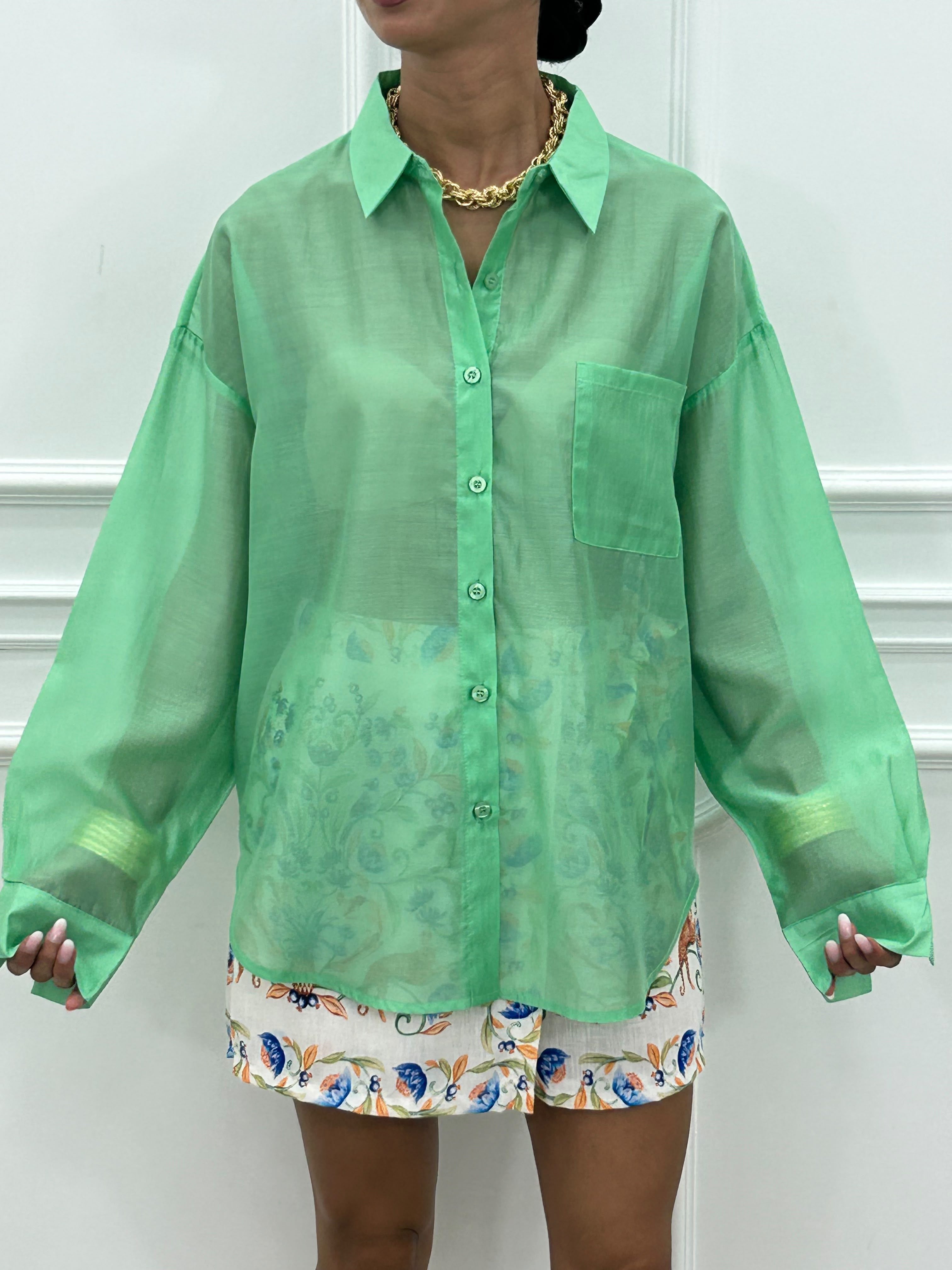 CAMICIA SECRET NEW PE/26