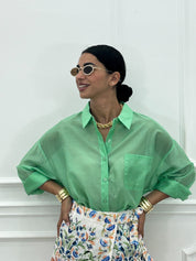 CAMICIA SECRET NEW PE/26