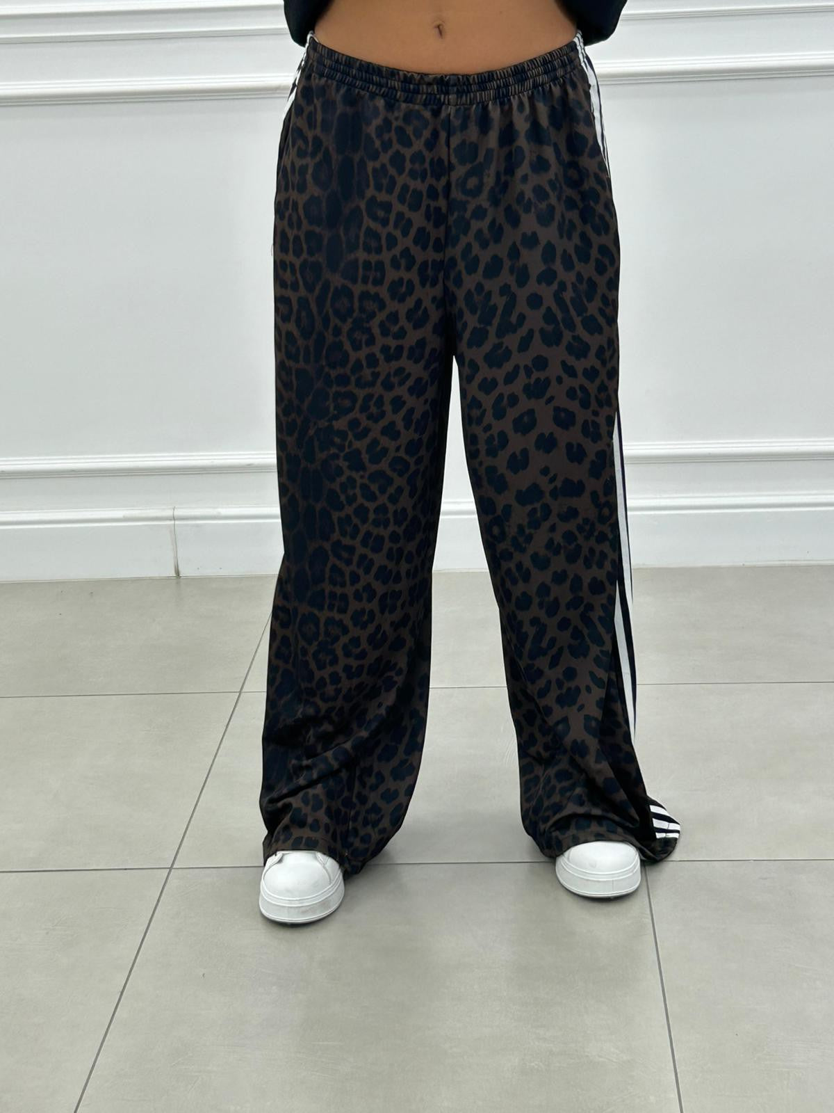 PANTALONE ANIMALIER NEW AI26