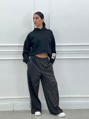 PANTALONE ANIMALIER NEW AI26