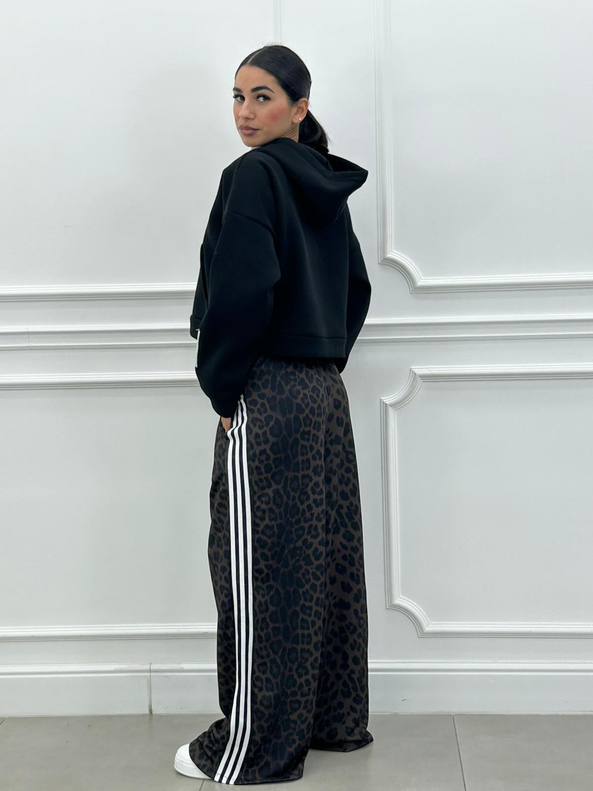 PANTALONE ANIMALIER NEW AI26