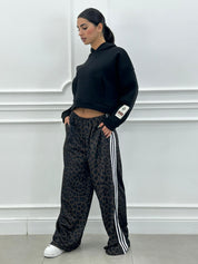 PANTALONE ANIMALIER NEW AI26