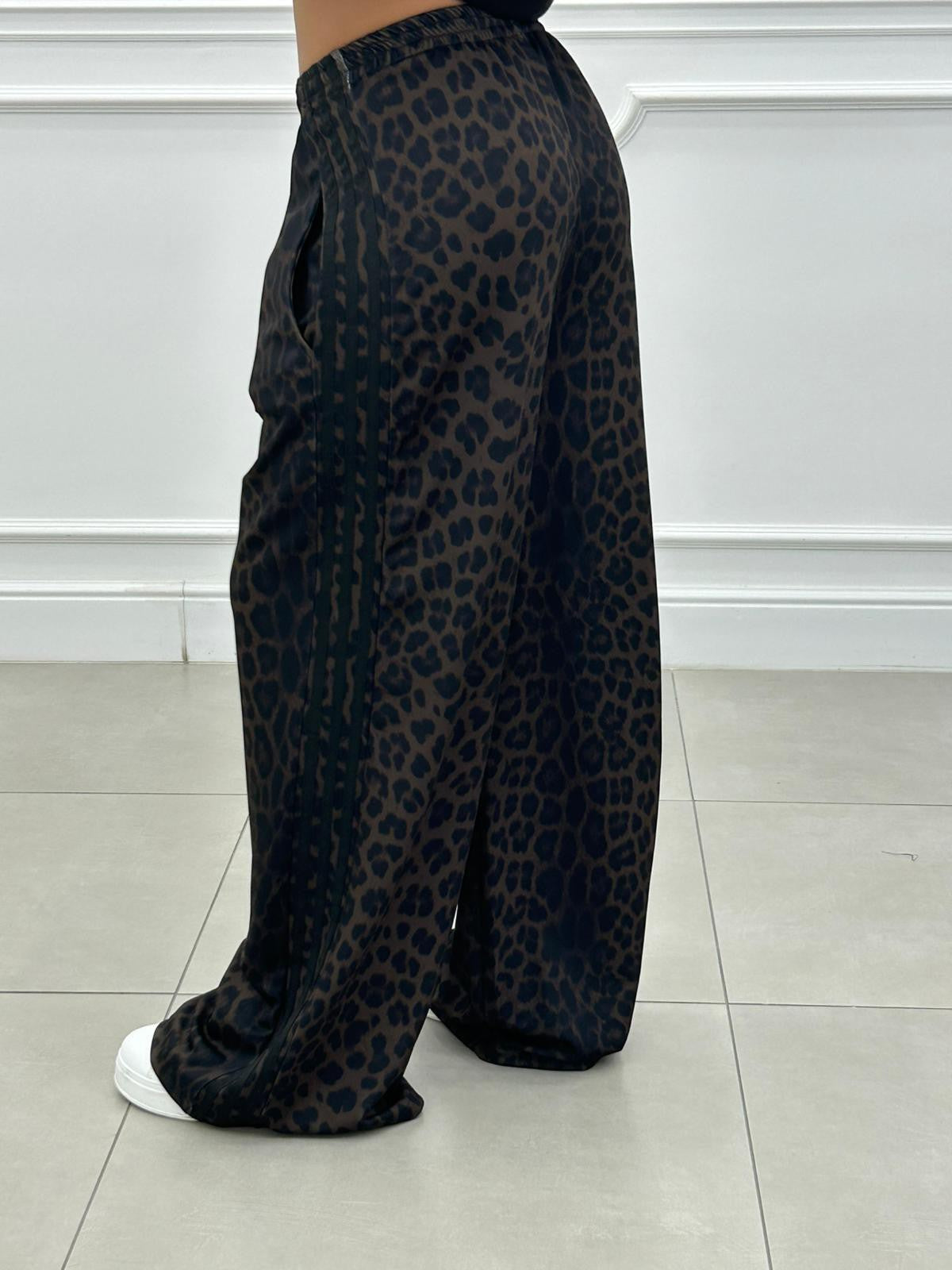 PANTALONE ANIMALIER NEW AI26