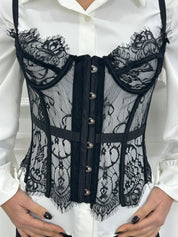 CORSETTO LACE CHIC NEW AI26