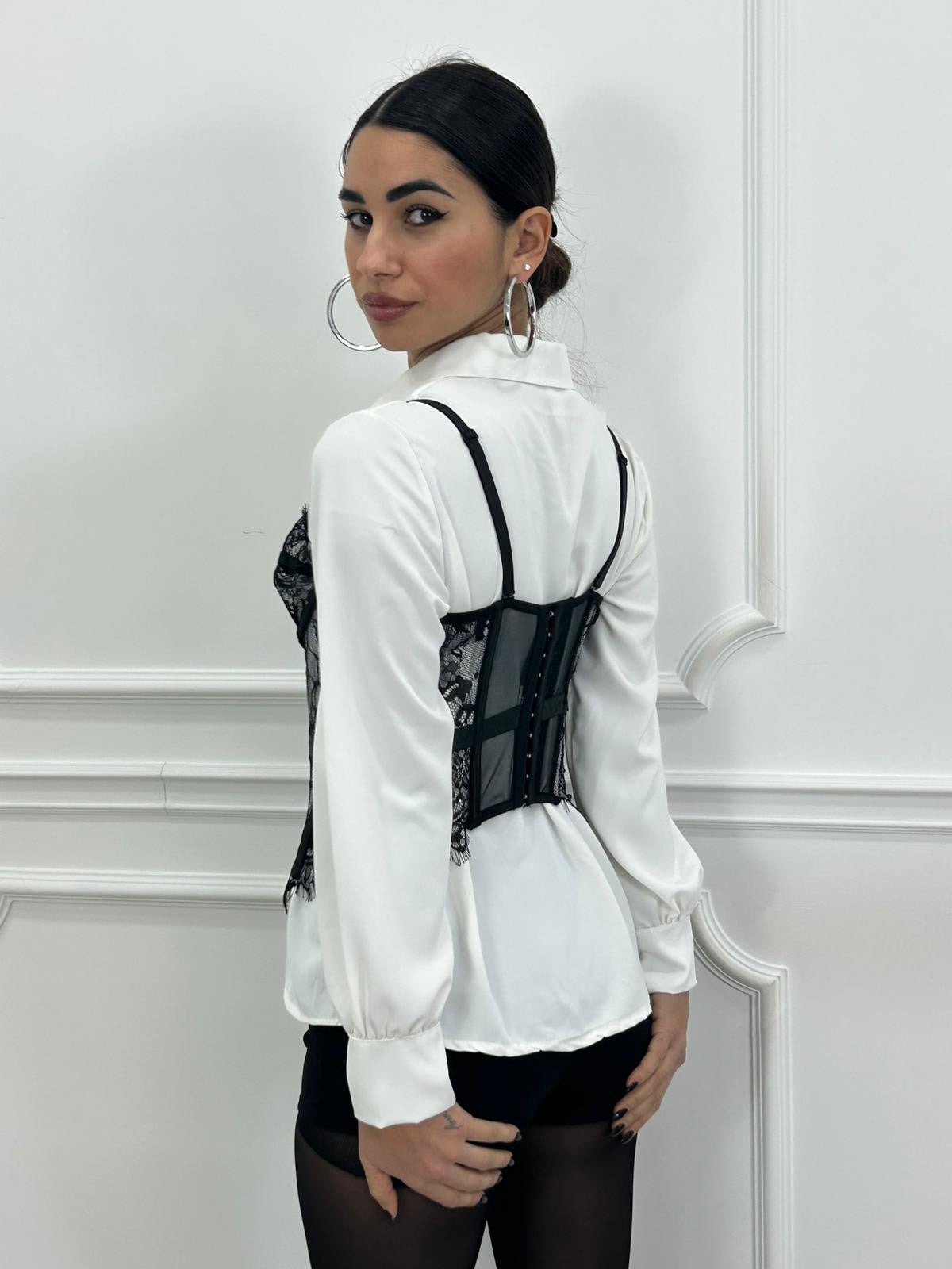 CORSETTO LACE CHIC NEW AI26