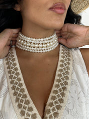 CHOKER PERLE NEW COLLECTION