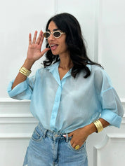CAMICIA VELO NEW PE/26
