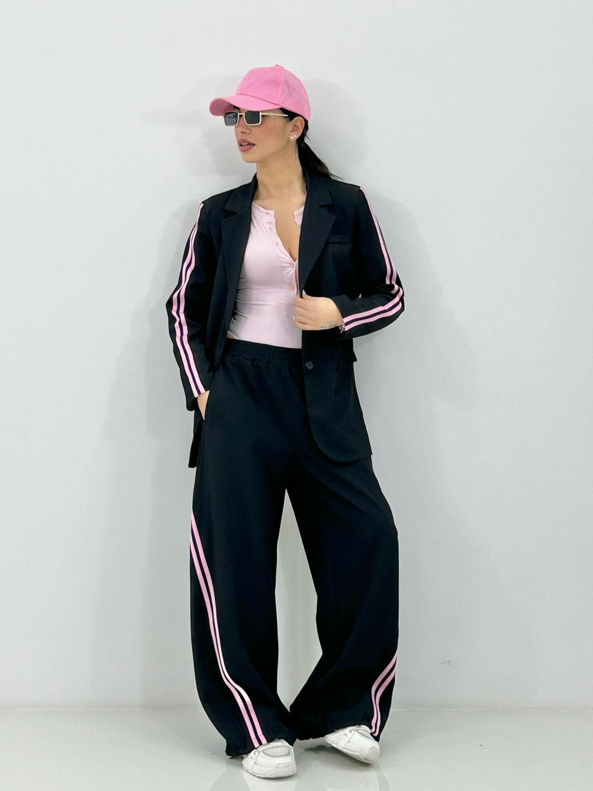 COORDINATO CONTRAST LINE NEW P/E26