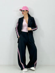 COORDINATO CONTRAST LINE NEW P/E26