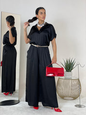 COORDINATO IN RASO NEW COLLECTION