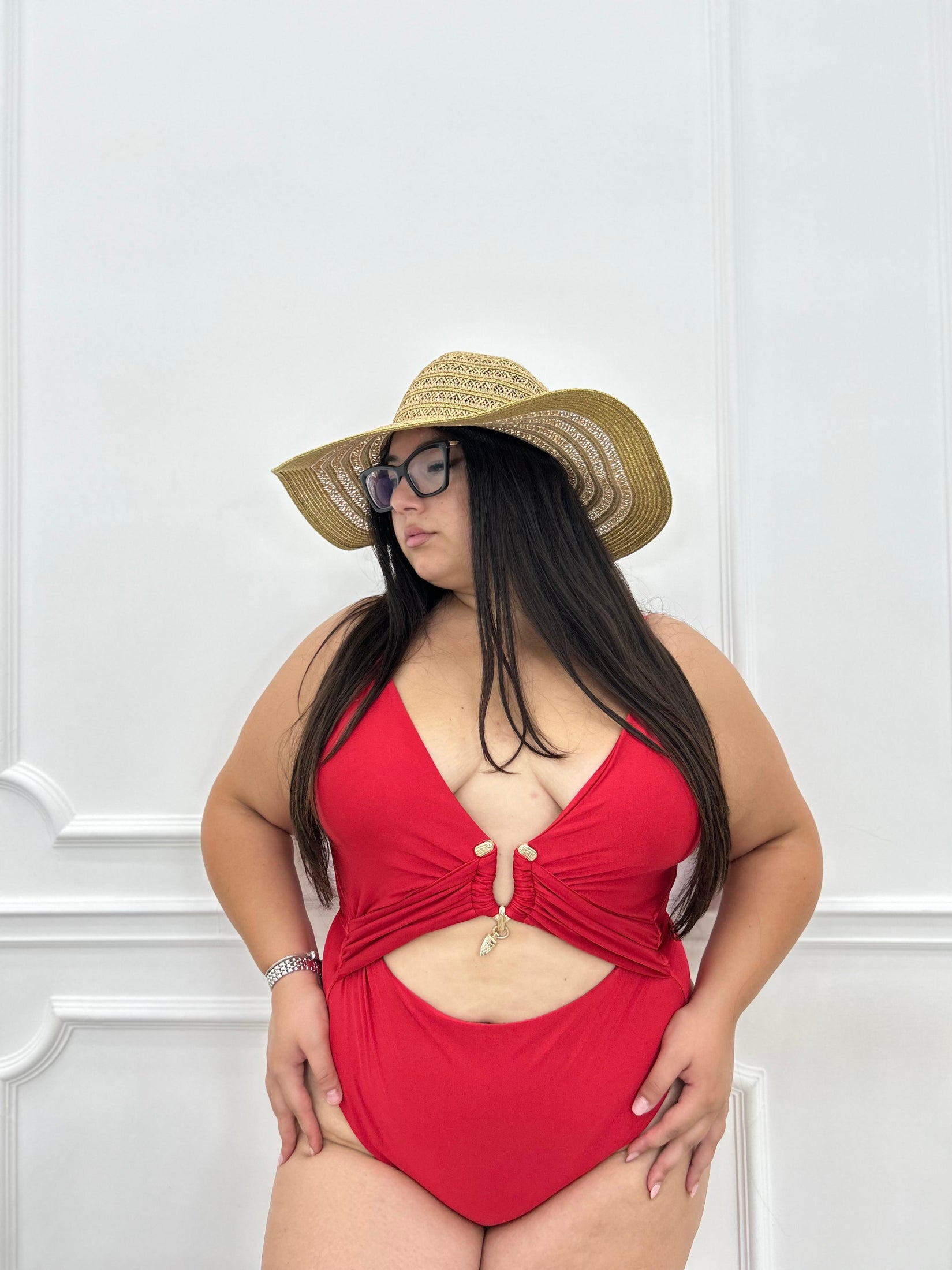 COSTUME INTERO CURVY COLLECTION