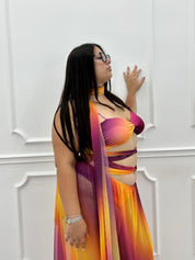 SET BEACHWEAR MULTICOLOR CURVY COLLECTION
