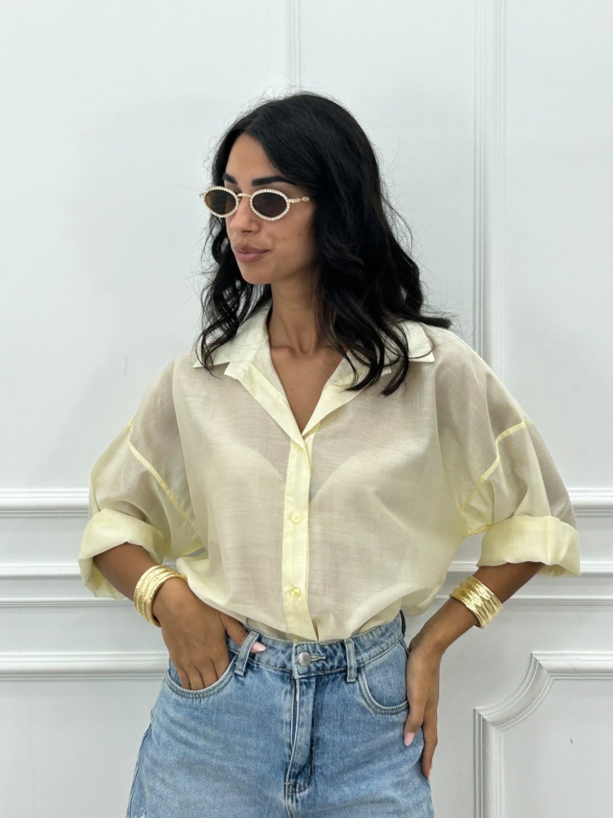 CAMICIA VELO NEW PE/26